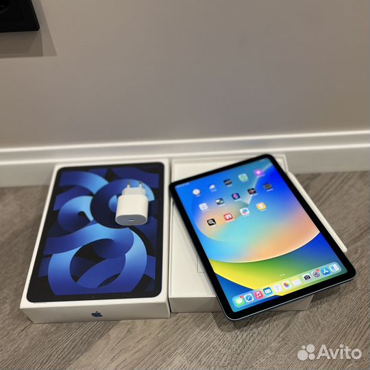 Apple iPad Air M1 2023 + Apple Pencil