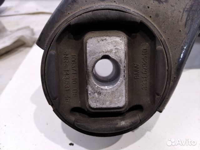 Балка задняя Bmw 116 F20 N13B16A