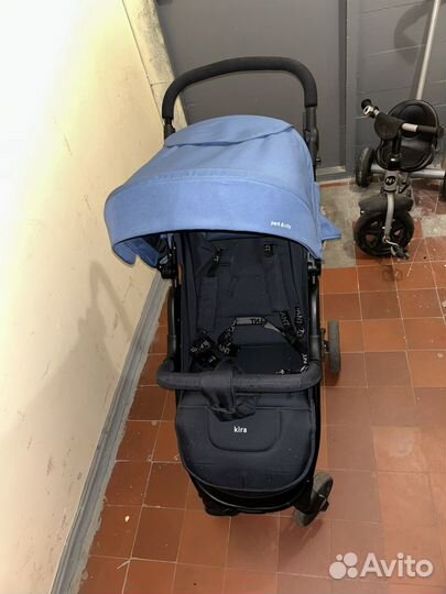 Прогулочная коляска rant