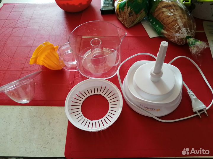 Соковыжималка для цитрусовых