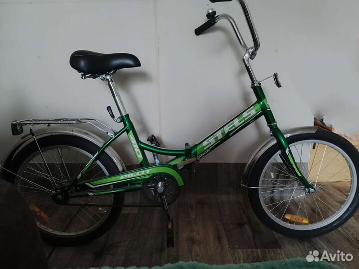 Велосипед подростковый