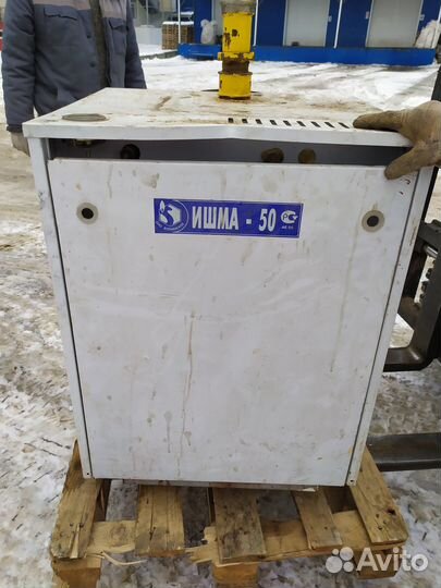 Газовые котлы бу