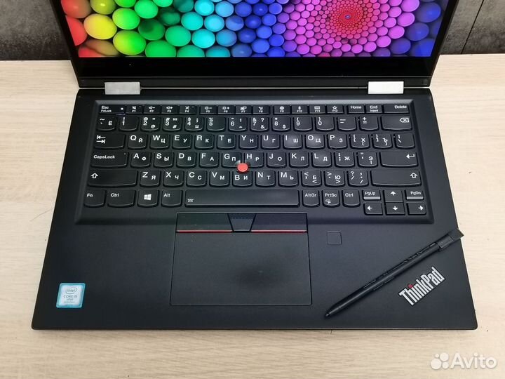 Ноутбук Lenovo ThinkPad x390 Yoga