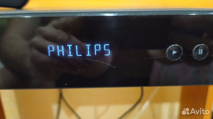 Blu-ray плеер Philips BDP7300/51