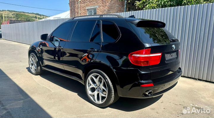 BMW X5 3.0 AT, 2007, 280 000 км