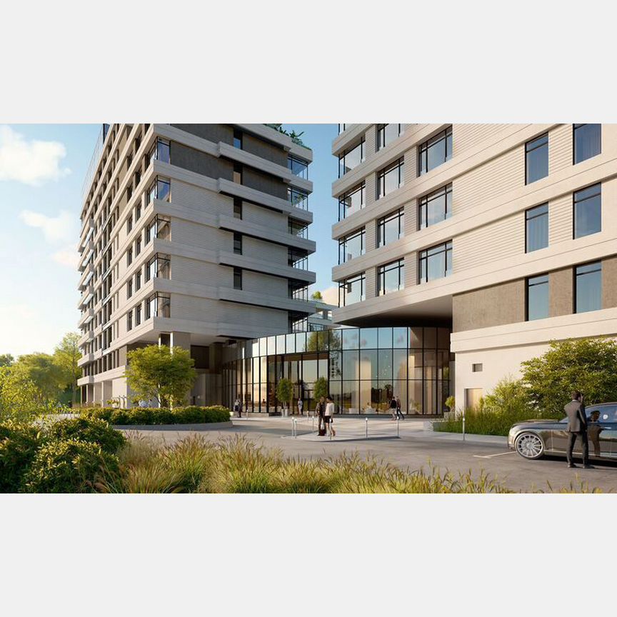 3-к. квартира, 148,4 м², 9/14 эт.