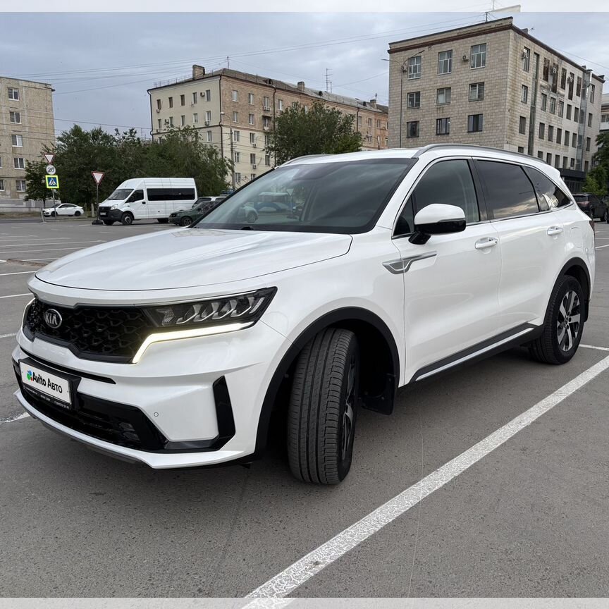 ⚡️ Купить КИА Соренто от 180 000 ₽ в Волгограде: 41 объявление