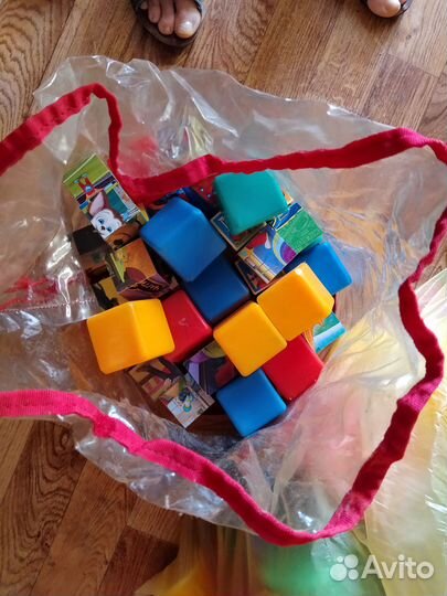 Детские игрушки