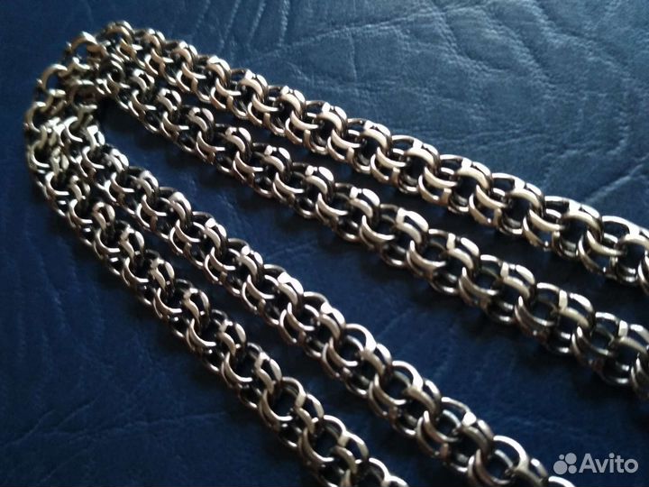 Серебряная цепь