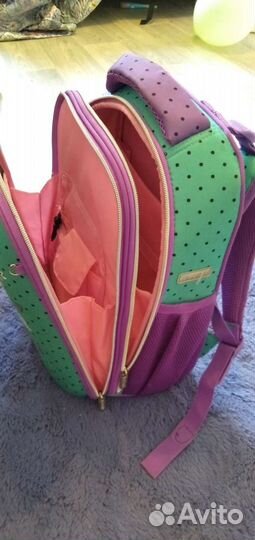 Рюкзак школьный для девочки