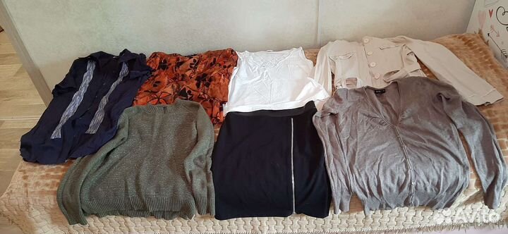 Продаю вещи пакетом
