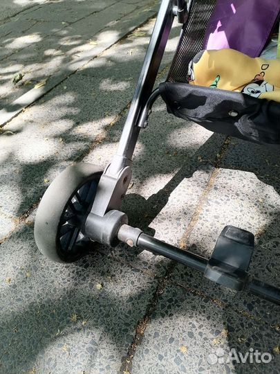 Коляска ride XO KID