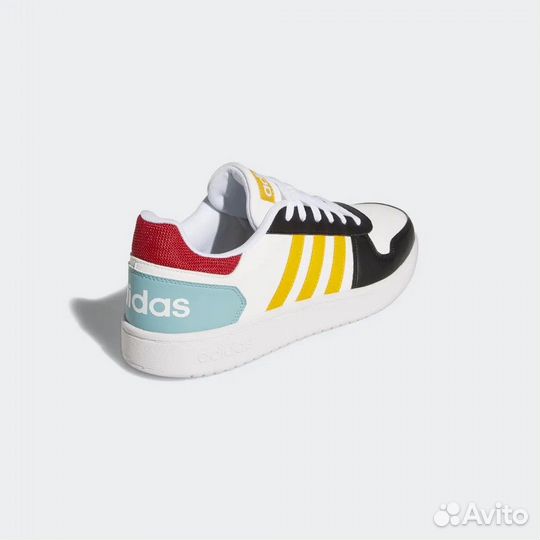 Кеды adidas Sportswear Hoops 2.0 новые в коробке