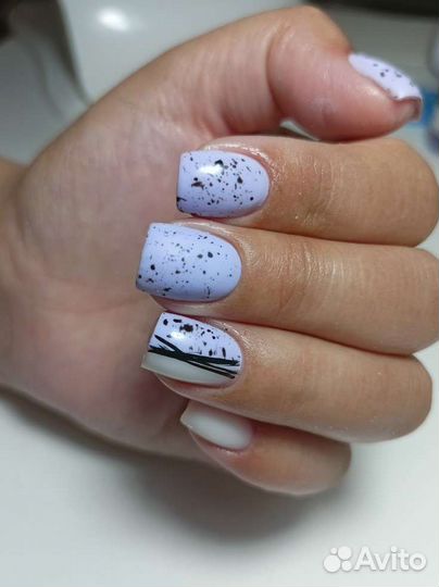 Маникюр,педикюр