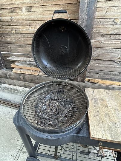 Гриль угольный Tarrington House