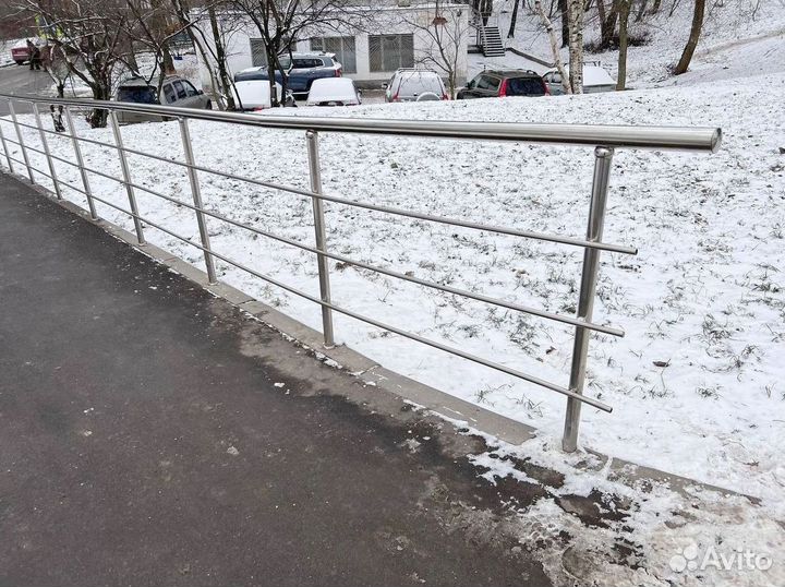 Перила для лестницы