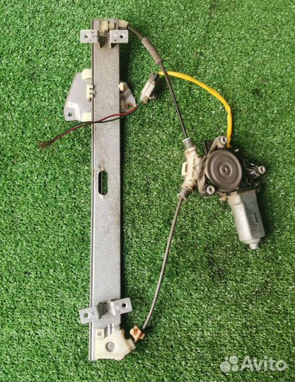 Mitsubishi Galant USA Галант