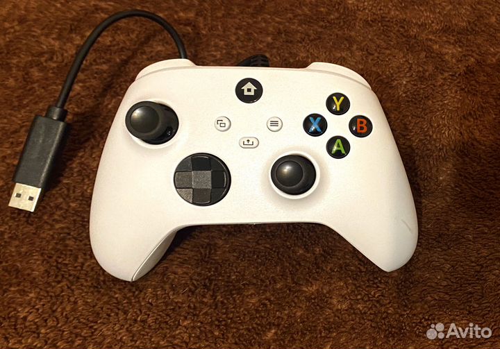 Новый геймпад проводной Xbox Series S/X