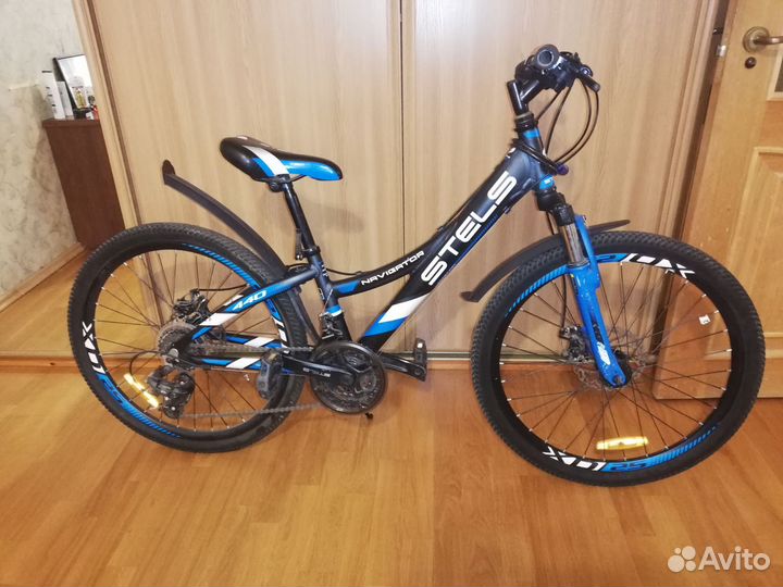 Велосипед Stels Navigator 24