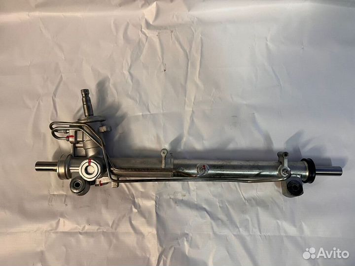 Рулевая рейка ford fiesta, ford fusion