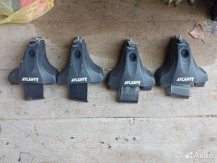 Опоры багажника Atlant