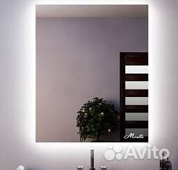 Зеркало в прихожую с подсветкой