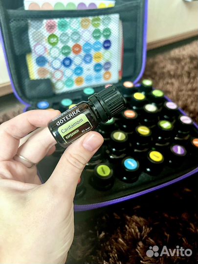 Эфирные масла doterra