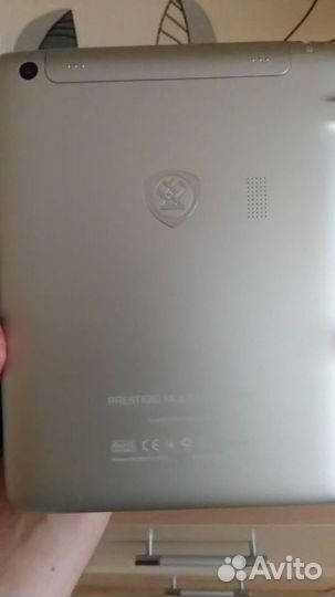 Планшет Prestigio multipad ultra duo 8.0