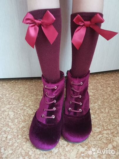 Ботинки детские AGE OF innocence р. 29