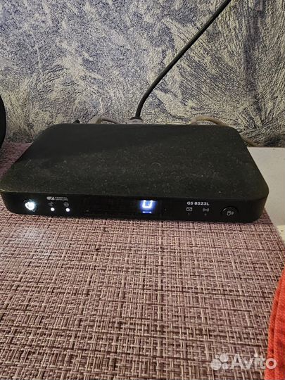 Ресивер триколор тв