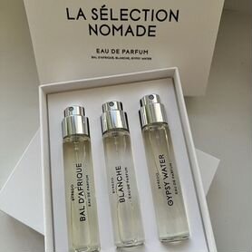 Byredo Blanche, Bal D*Afrique, Gypsy Water 12 мл