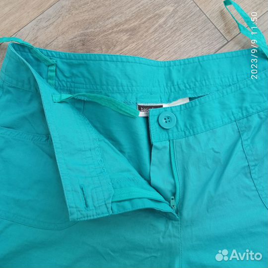 Шорты женские, оригинальные, размер 44-46