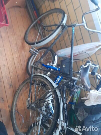 Велосипеды бу взрослый
