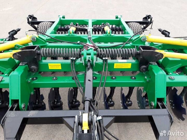 Борона Радогост-маш БД-10х2ПГ, 2023