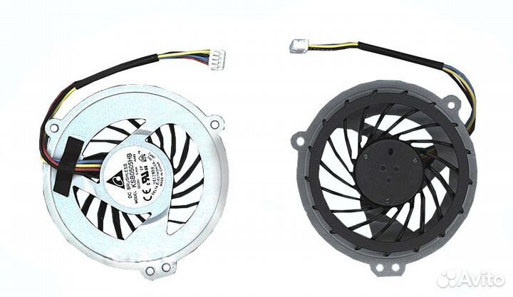 Кулер, вентилятор к Asus K42D, K42DR, K42DE, K42N