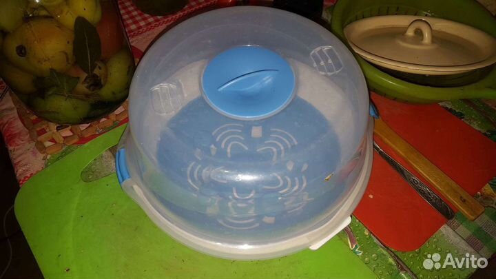 Стерилизатор для баночек детского питания