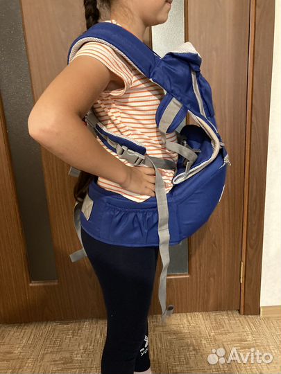 Эргорюкзак