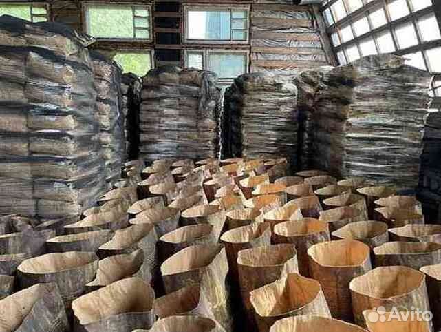 Уголь для мангала оптом с доставкой