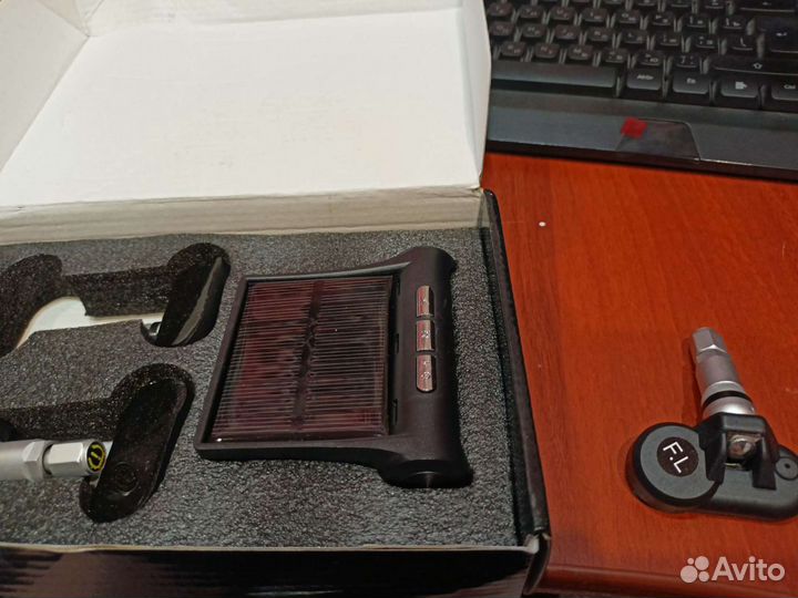 Датчик контроля шин tpms