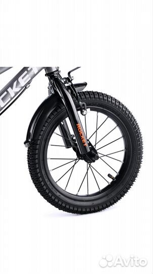 Детский велосипед Rocket 14