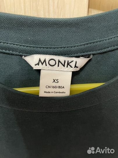 Платье Monki