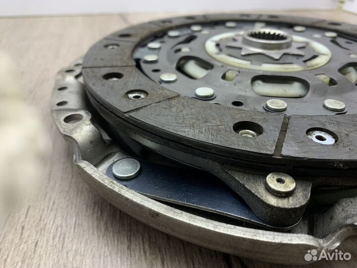 Комплект сцепления CL-7027 форд, вольво, мазда