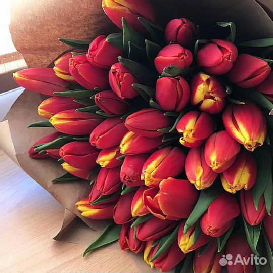 Тюльпаны доставка круглосуточно