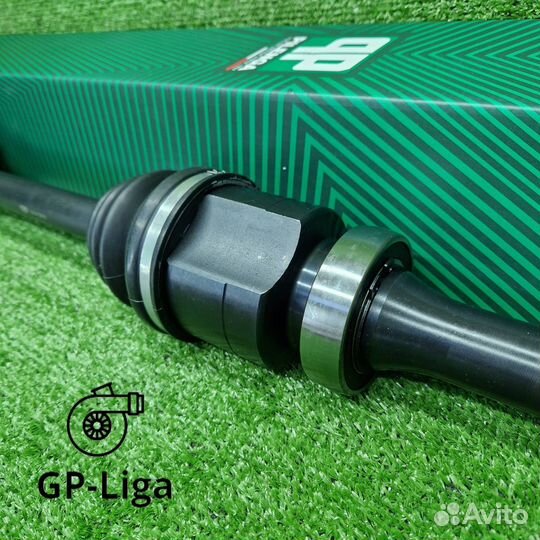 Привод правый Ford Focus 2 (2004 - 2008) 1223725