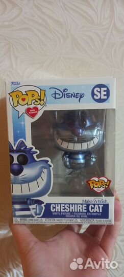 Коллекционная фигурка Фанко Поп Дисней