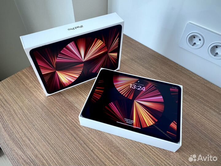 iPad Pro 11 2020 M1 128Gb/Wi-Fi идеальный