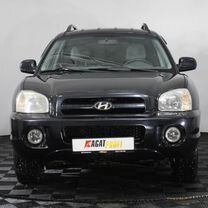 Hyundai Santa Fe 2.0 AT, 2008, 140 004 км, с пробегом, цена 810 000 руб.