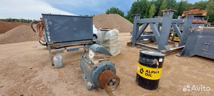 Конусная дробилка sandvik CH440 «250 кВт» (Швеция)