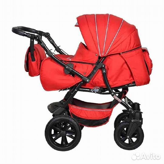 Коляска -трансформер зима-лето. Торг