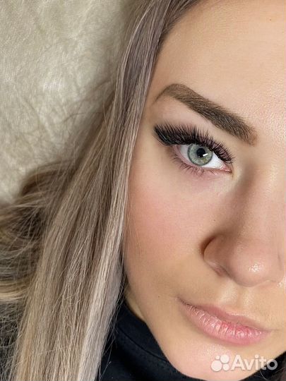 Наращивание ресниц мрн.Кутузово г. Подольск